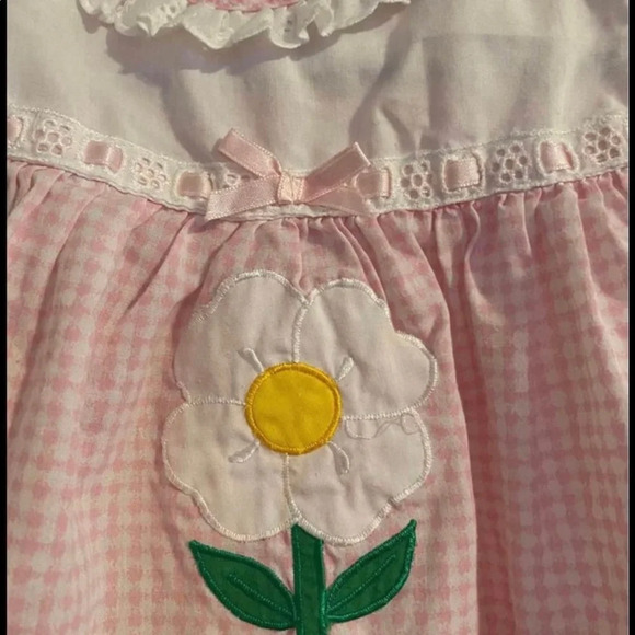 Vintage Cuties by Judy Dress - Picture 4 of 7